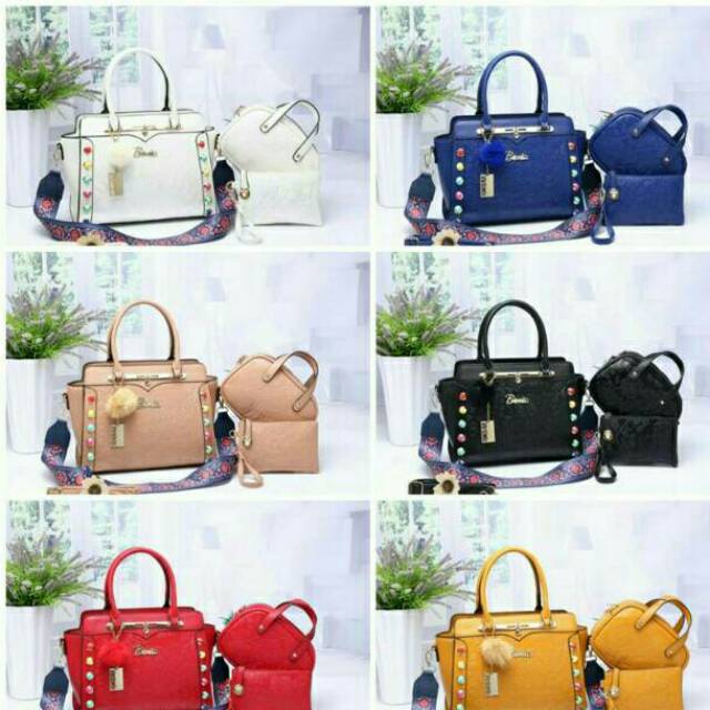 Bonia 5095-8 Set 3in1 #1592BNA-A