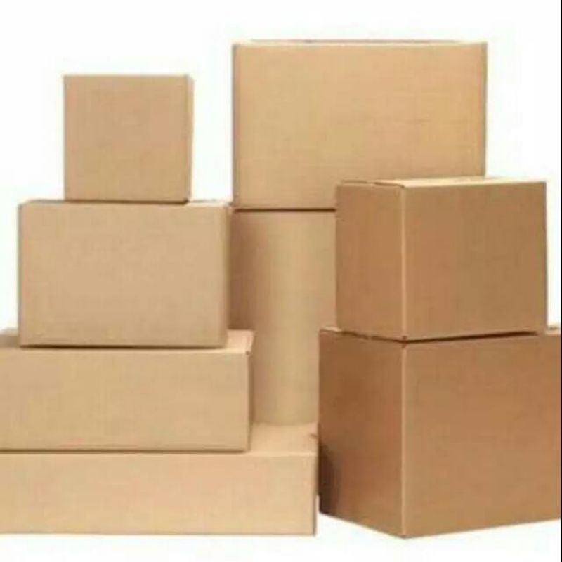 

kardus packingan (tambahan agar paket aman)