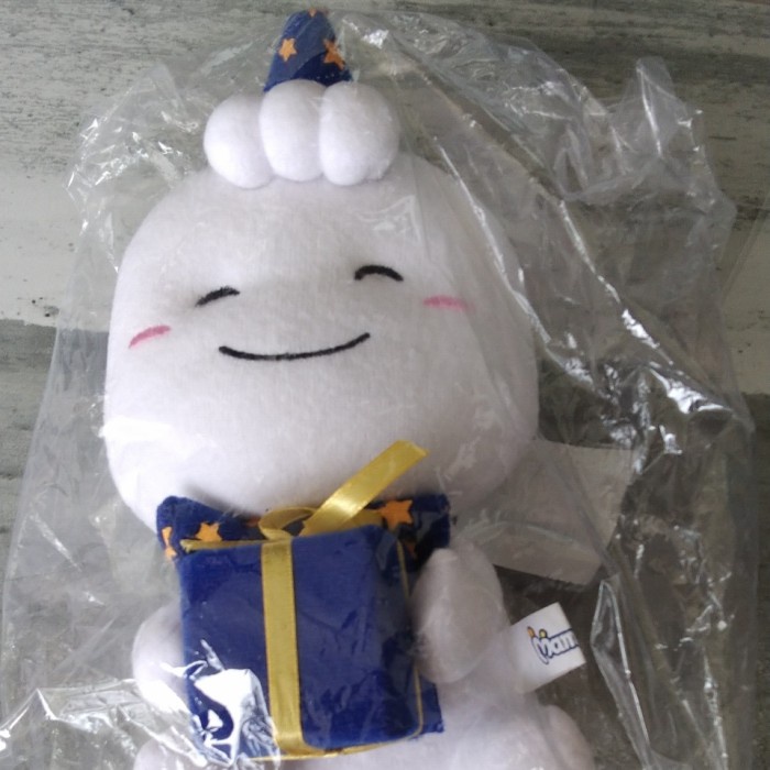 501R Boneka Pokojang Penguin / Kucing / Kostum Kimono Boneka Anak - Polos Vr1G17282