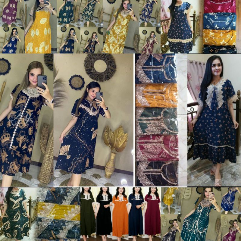 DASTER ARAB RANDOM || RAYON SUPER GRADE A N || RESLETING DEPAN BUSUI