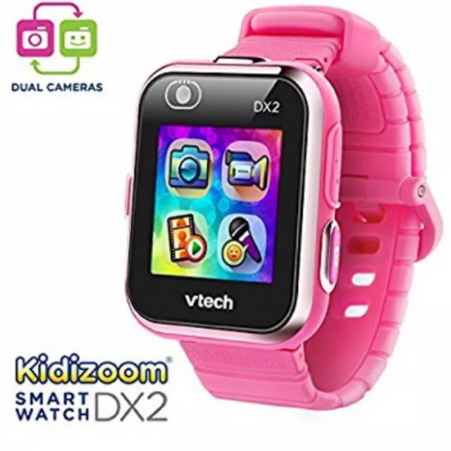 smart watch kidizoom dx2