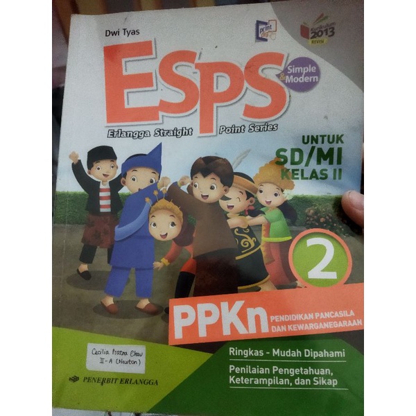 ESPS PPKN