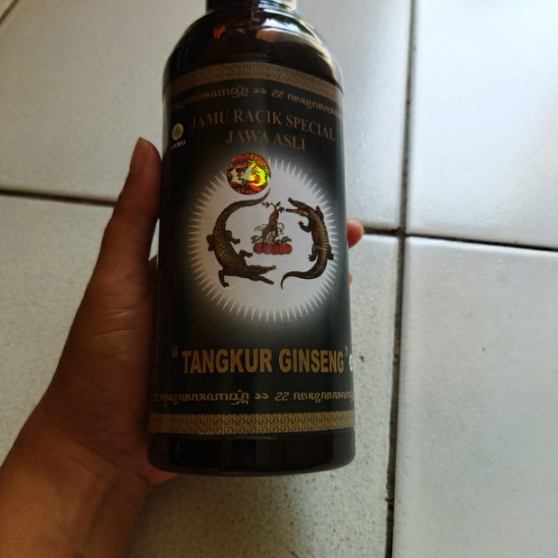 

untuk pegal linu dari bahan herbal