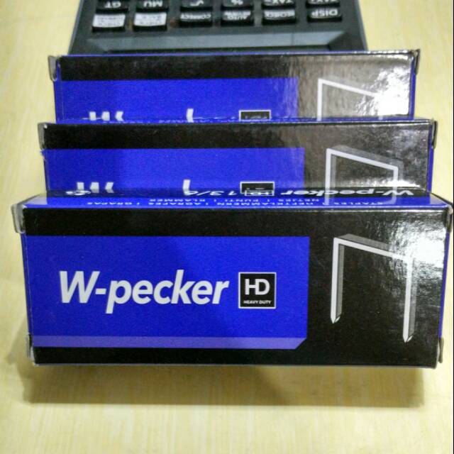 

13/6 Isi staples staple isi hekter 13 6 13/6 W-pecker 5000pcs