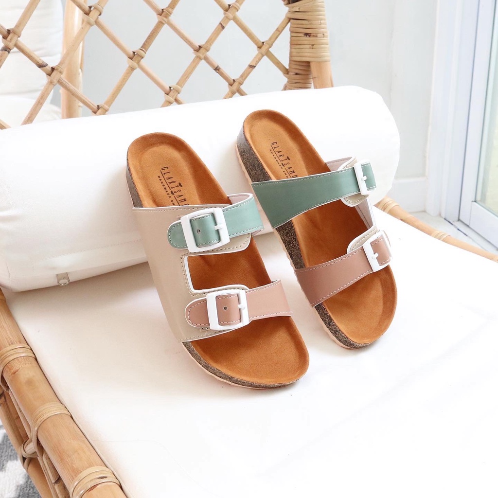 GLARISAMODA Nicole Sandal Gesper