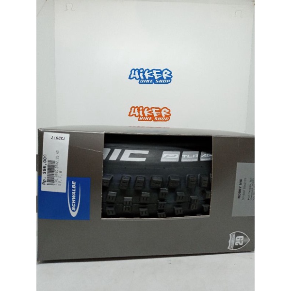 Ban Luar SCHWALBE NOBBY NIC