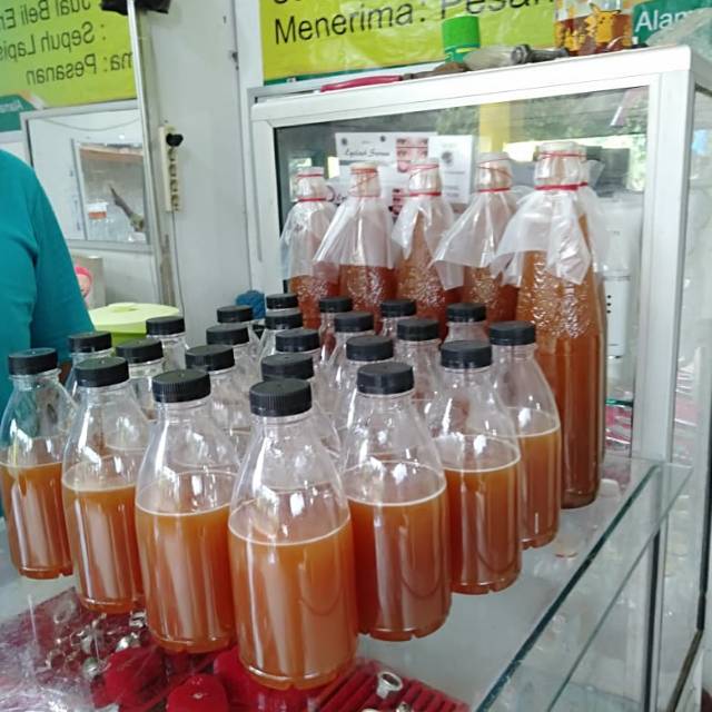 

Madu lebah sialang