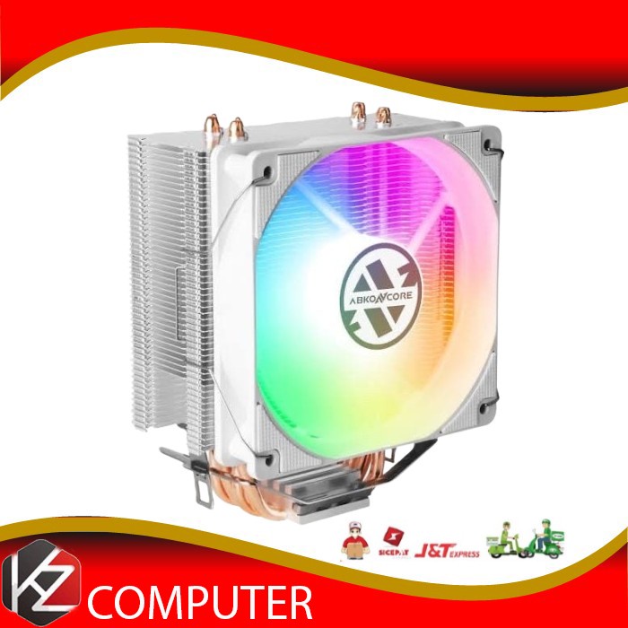 ABKONCORE COOLSTORM T405 CPU COOLER