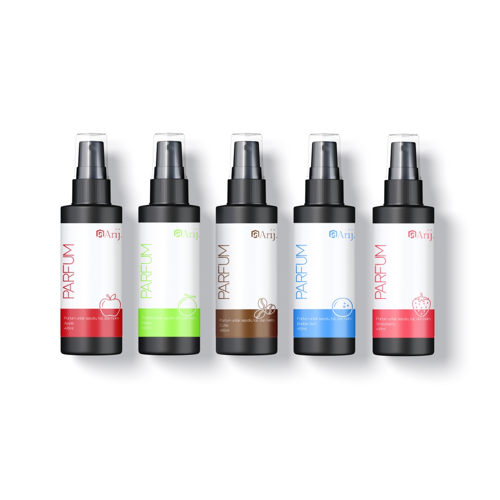 Parfum sepatu Parfum helm parfum tas pewangi sepatu pewangi helm pewangi tas Arij parfum