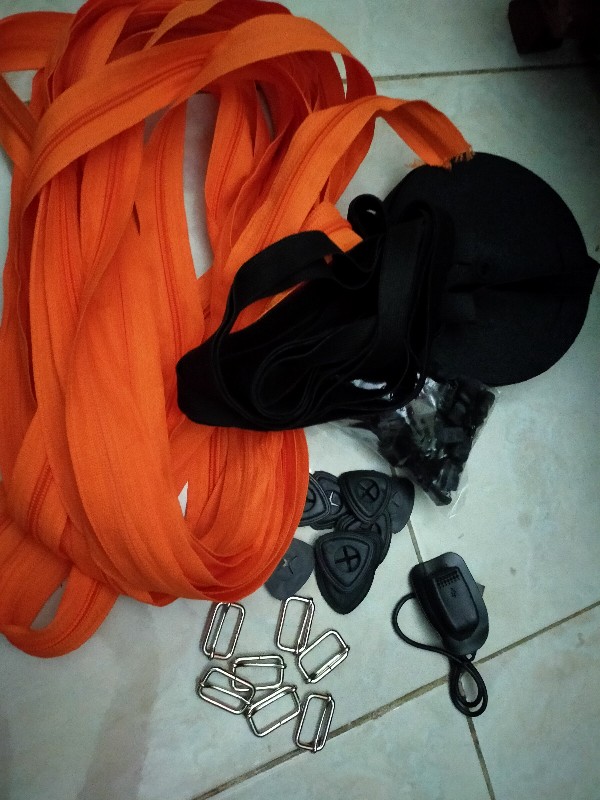 Aksesoris Lubang Earphone Bahan Karet Tws20