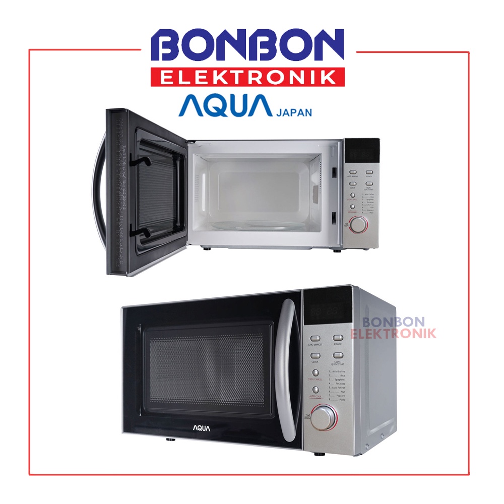 AQUA Microwave AEM-S1812S 17 Liter / AEM S1812S 400 Watt