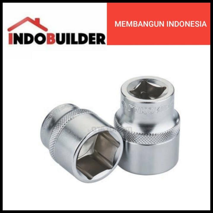 Lakoni Pro Mata Kunci Sok 36 Mm X 6Pt X 3/4 Inch / Mata Shock