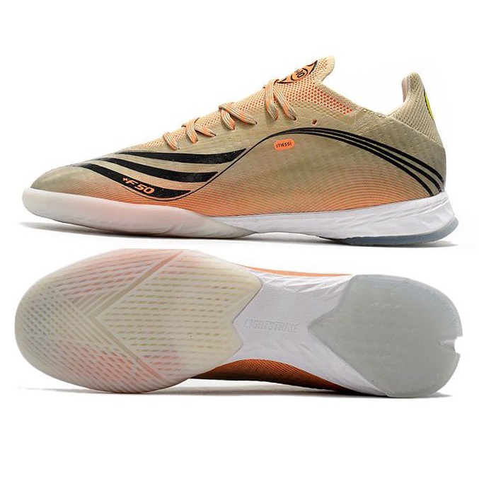 Jual Sepatu Futsal Adidas X Speedflow 1 Messi Retorno Pack Ic Shopee Indonesia