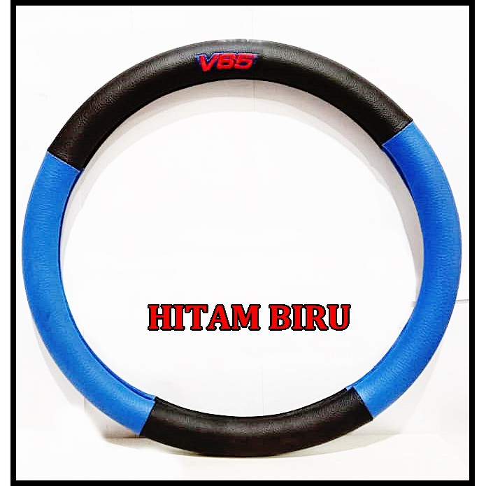 Sarung Setir / Steering Wheel Cover V65