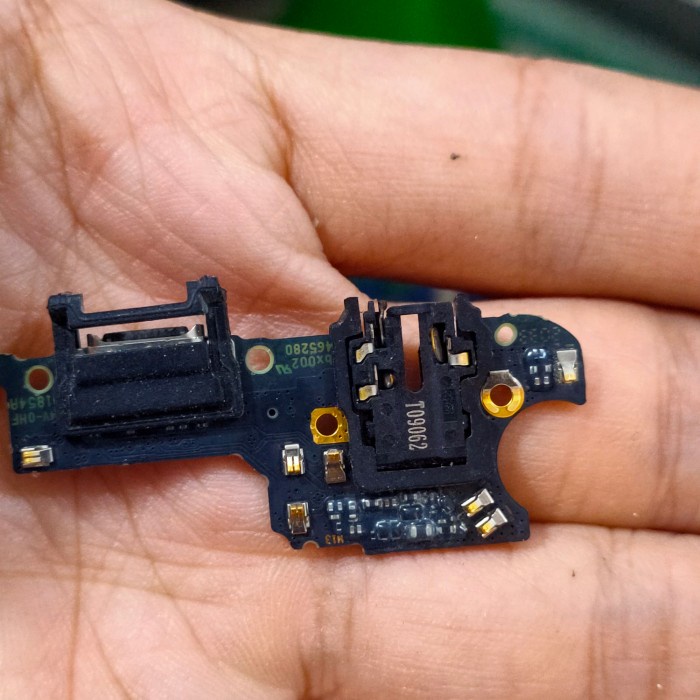 papan cas realme narzo 20 original pcb charger realme narzo 20 ori original copotan