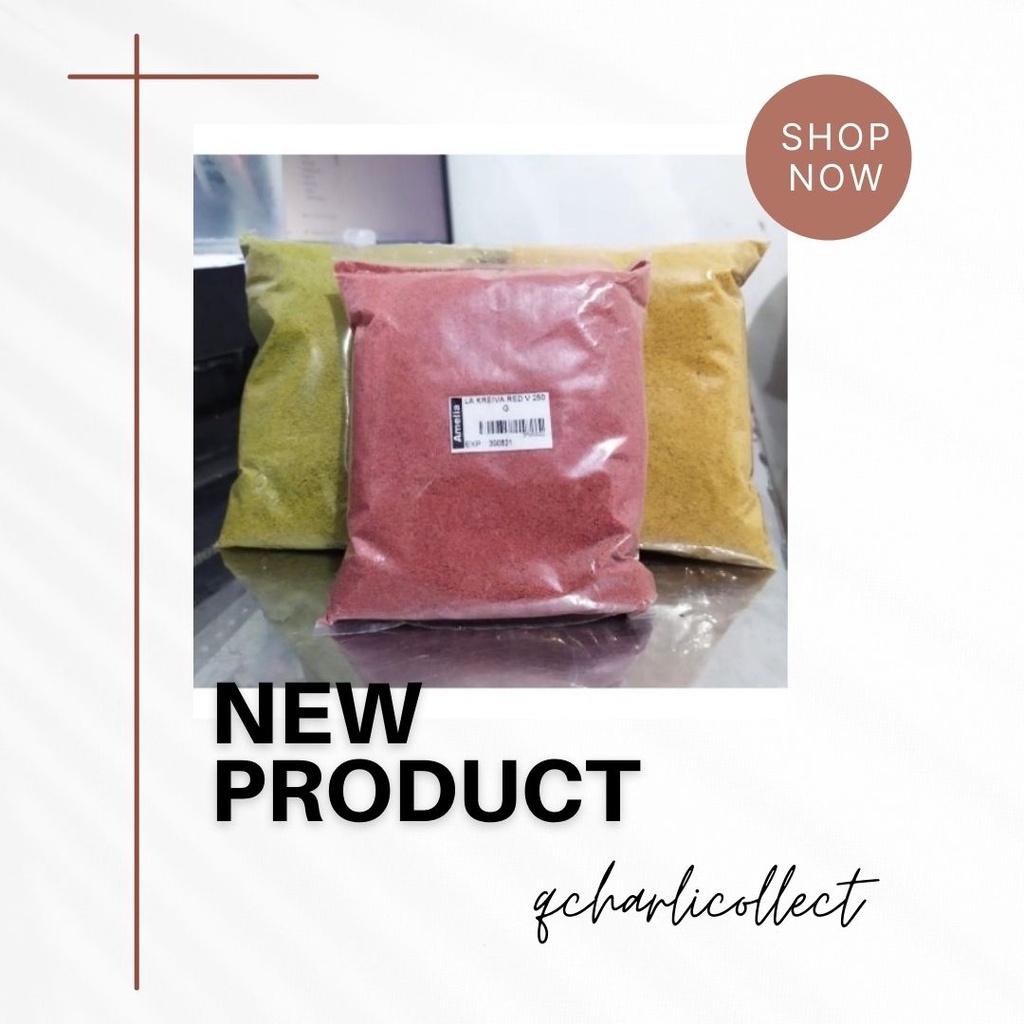 

〖3.3 Flash Sale〗 LA KREIVA 500 GR ALL VARIAN original/(Terbaik)/Discount Today/BISA COD/「Mall✔️」