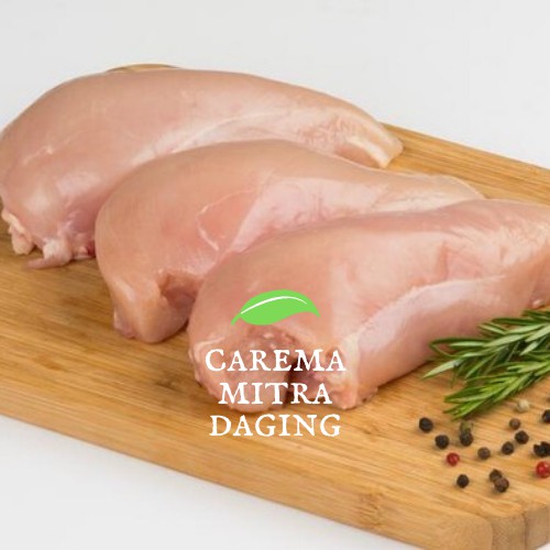 

Paha Ayam Fillet Boneless Premium Quality Frozen 1Kg Halal