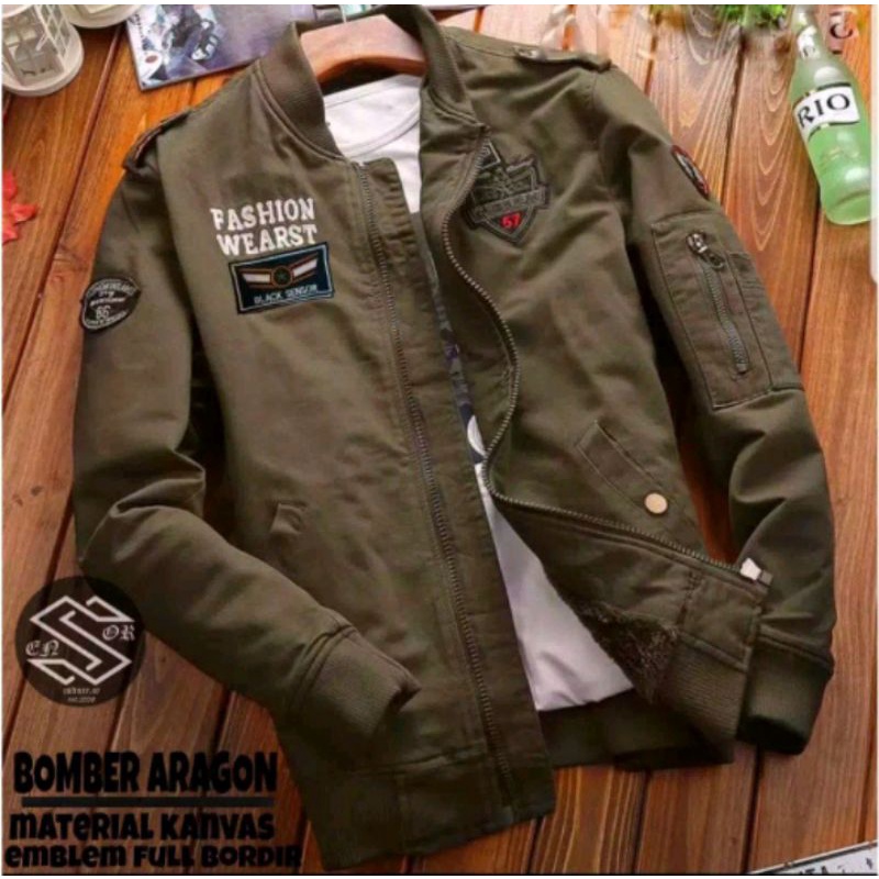 Jaket pria IKC 002 distro cbr six Bandung hoodie dua sisi bolak balik keren grosir pakaian pria H0D7-Cokelat ( Aragon )