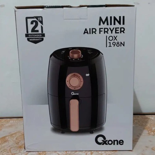 Oxone Electric Mini Air Fryer OX-198N ORIGINAL