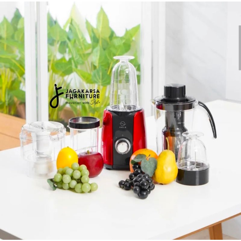 Kels Mini Blender Set 6 Pcs