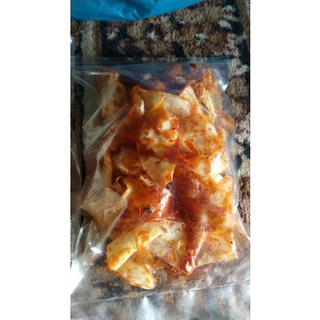 

KRIPIKSINGKONGPEDAS500GRAM
