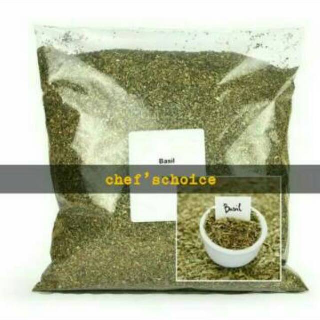 

Basil Leaves Dried 250 gram