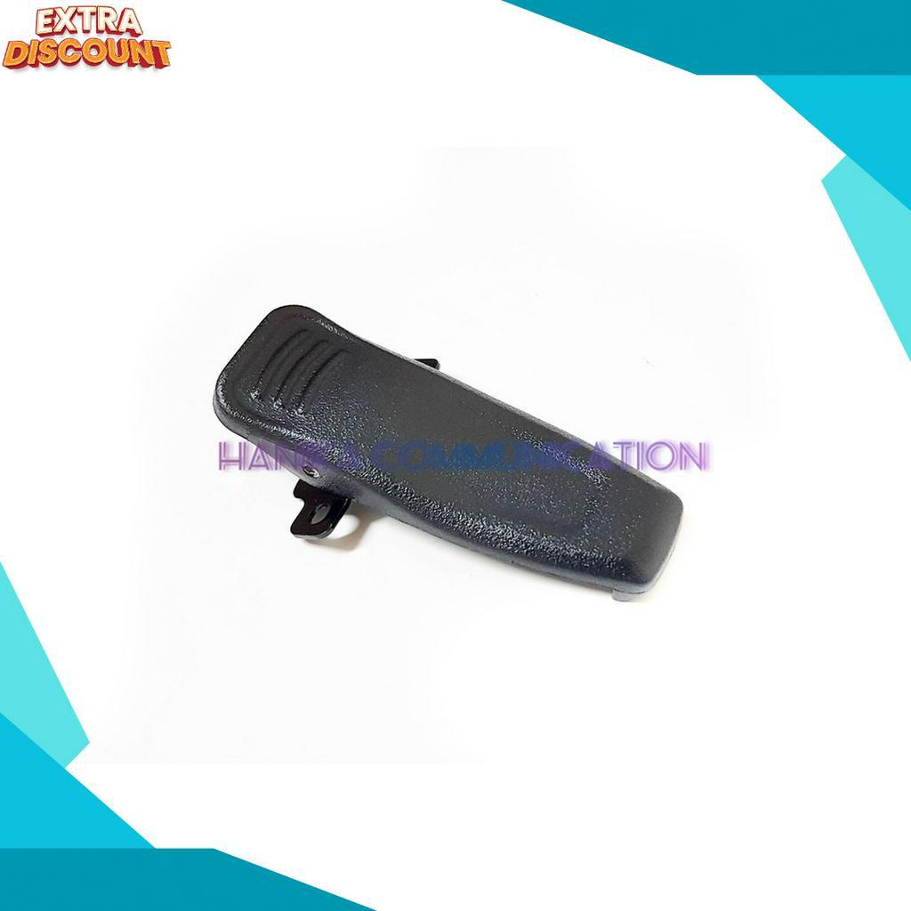 TERMURAH Belt Clip HT SMP 816 818 Ori Baru Klip Jepitan Handie Talkie
