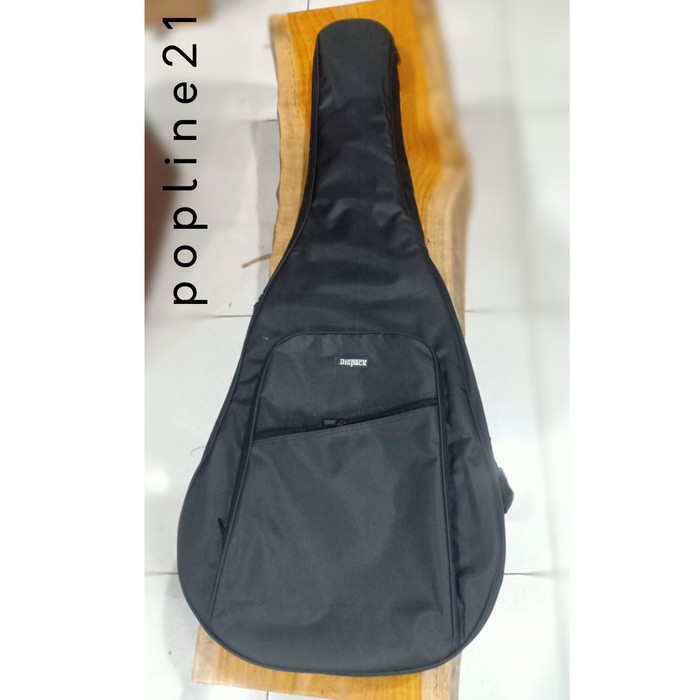 Tas Gitar Akustik TEBAL Kaku / Softcase Acoustic Guitar TEBAL Kaku