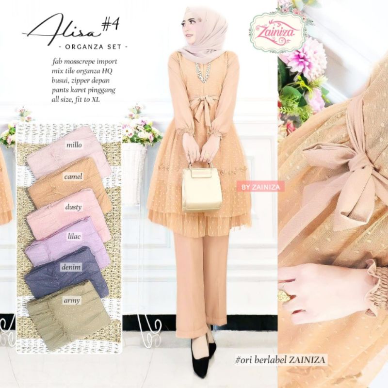 aleta set ori zainiza new