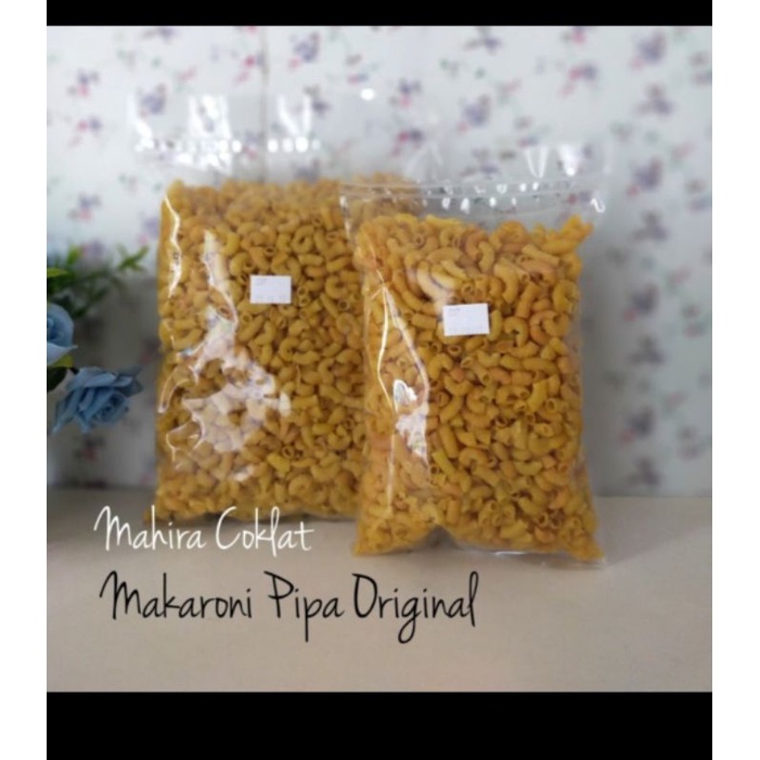 

Makaroni original / makaroni asin / makaroni 250gr