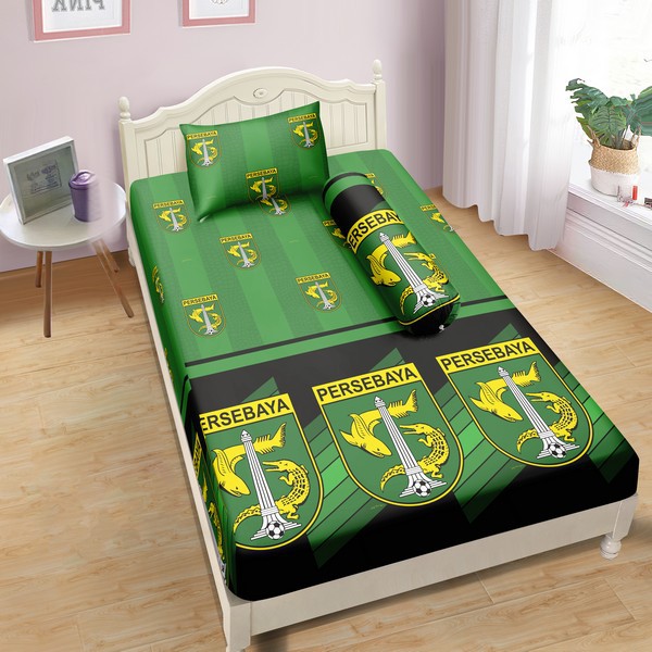 Lady Rose - Sprei Single - Persebaya