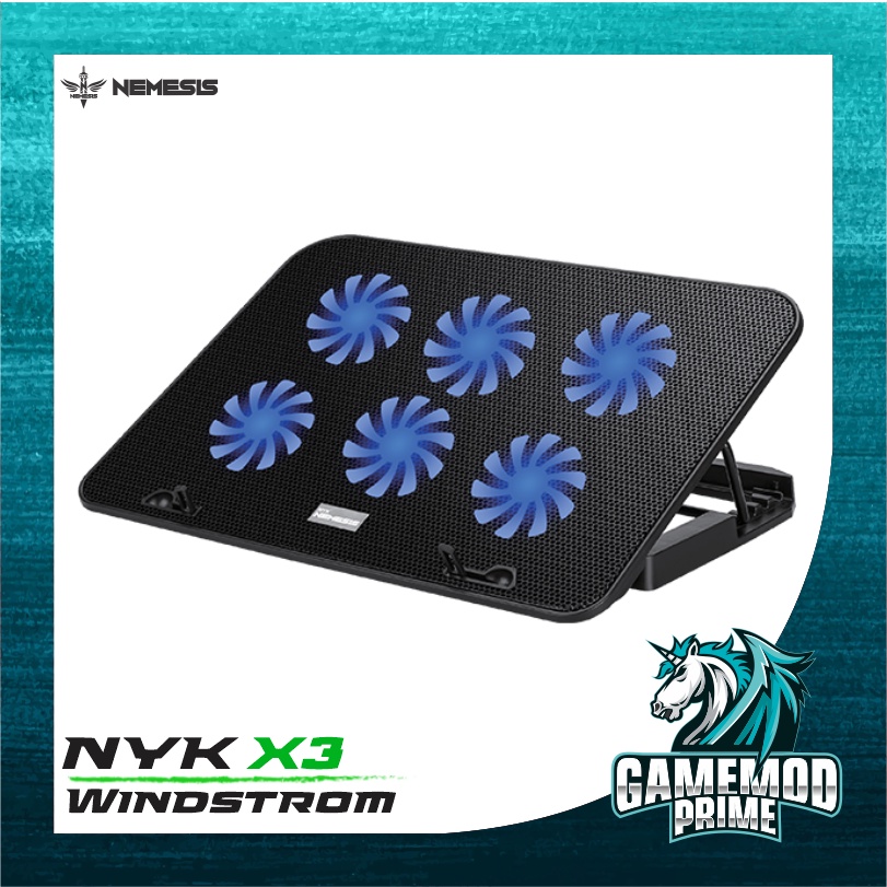 Cooling Pad NYK X-3 Winterstorm / Cooling Pad NYK X-3 / NYK X-3 / X-3 / X3