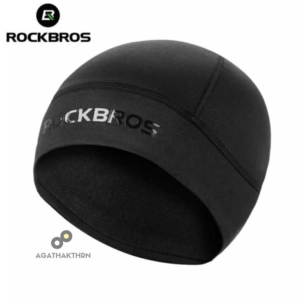 Rockbros Topi Sepeda - Rockbros Fleece