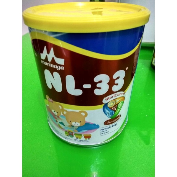 Morinaga NL33