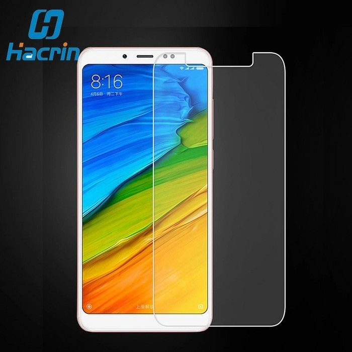 TEMPERED GLASS REDMI NOTE 5 PRO 2018 ANTI GORES KACA FULL BENING - SCREEN PROTECTOR