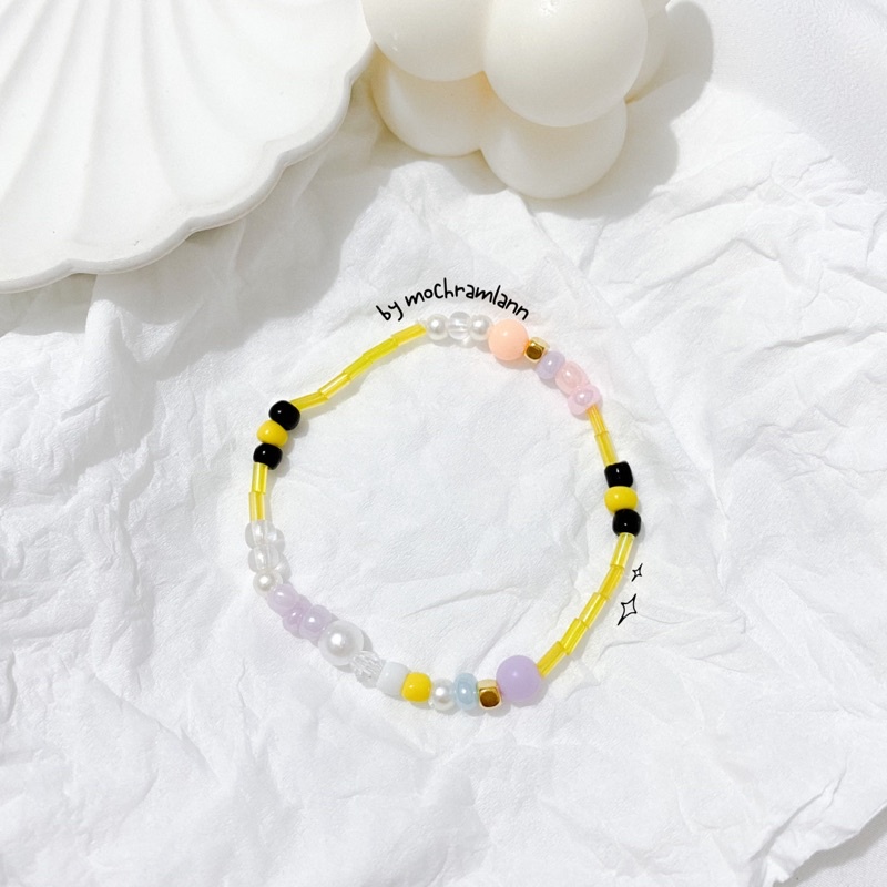 Beads Bracelet — Lulla | Gelang Manik | Lulla Bracelet