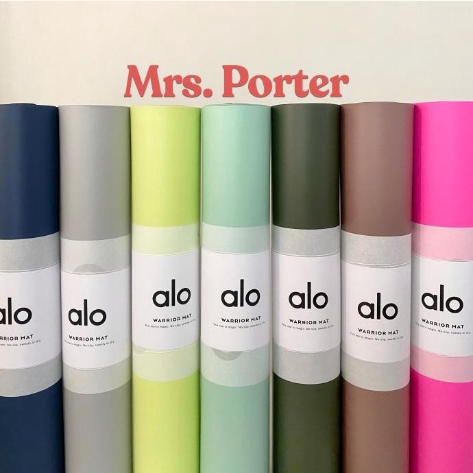 Alo Yoga Warrior Mat