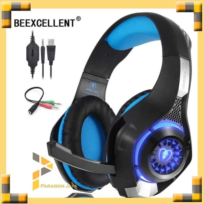 gm1 gaming headset
