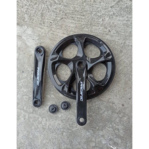 crank pacific 52t Seli lipat gir sepeda 52 t Pacifik