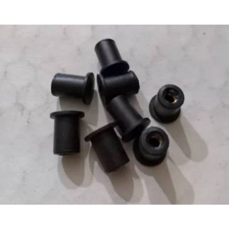 Karet mur visor tiger revo original