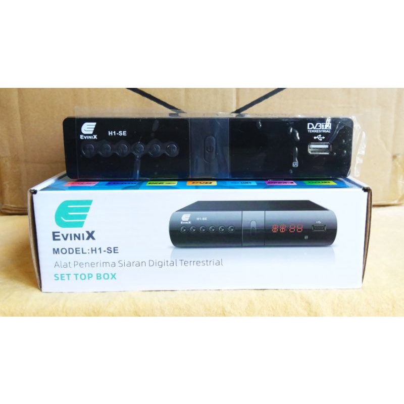 EVINIX DVB-T2