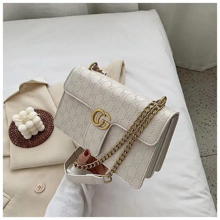 GI 18815 RISCE TAS SELEMPANG IMPORT WANITA CEWEK PEREMPUAN JAKARTA BATAM CG JT CR 7405 EL 5167