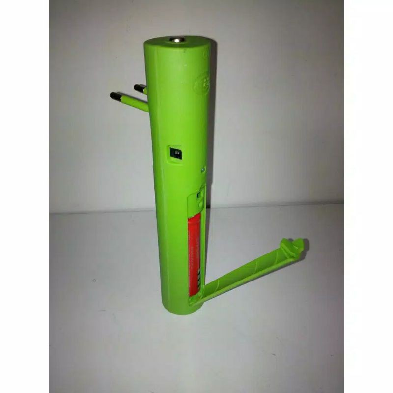 ALAT CAS BATERAI SENTER POLICE DAN SENTER POLICE 3 BATU JUMBO