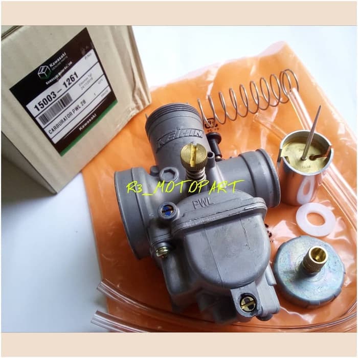Karburator Ninja PWL KL 28 Keihin Super