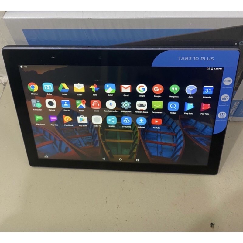 lenovo tab 3 10plus