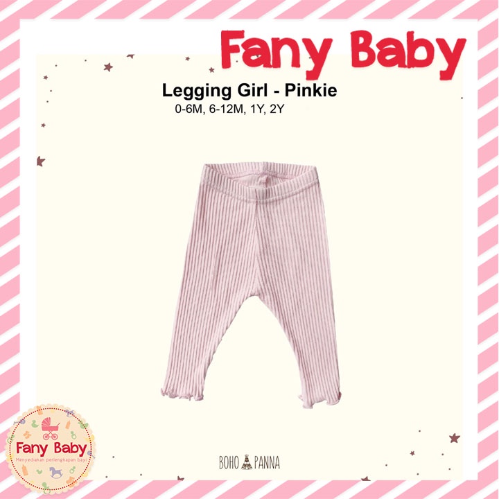 BOHOPANNA - LEGGING GIRL - Celana Anak