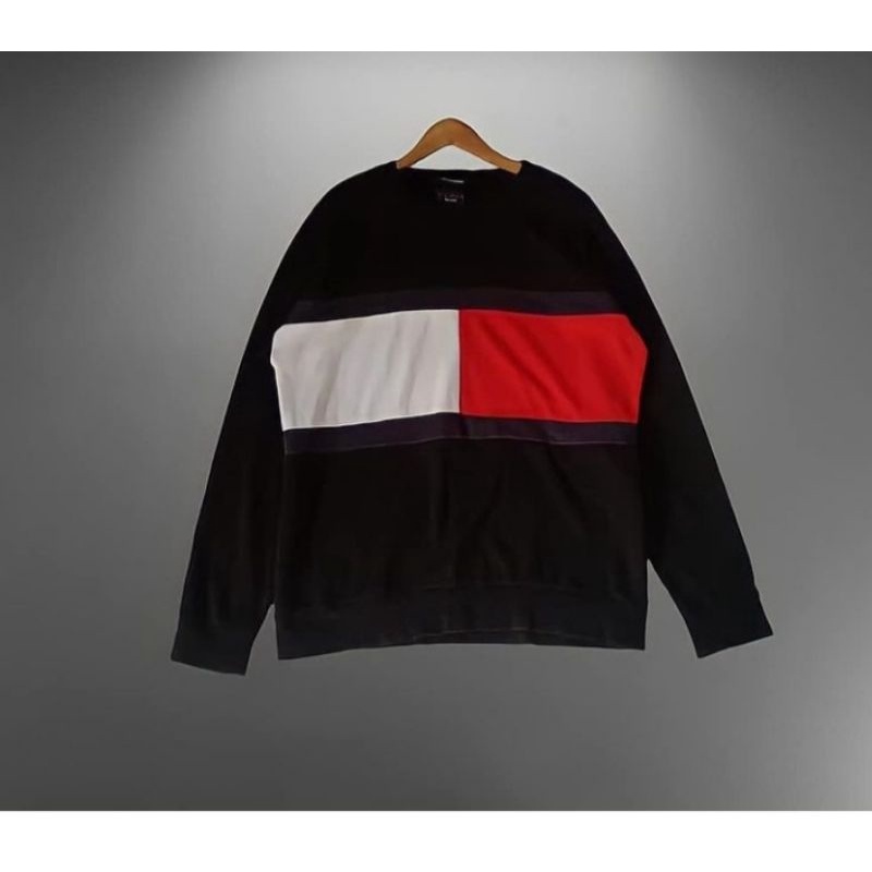 Tommy Hilfiger Big Logo ☀️✨