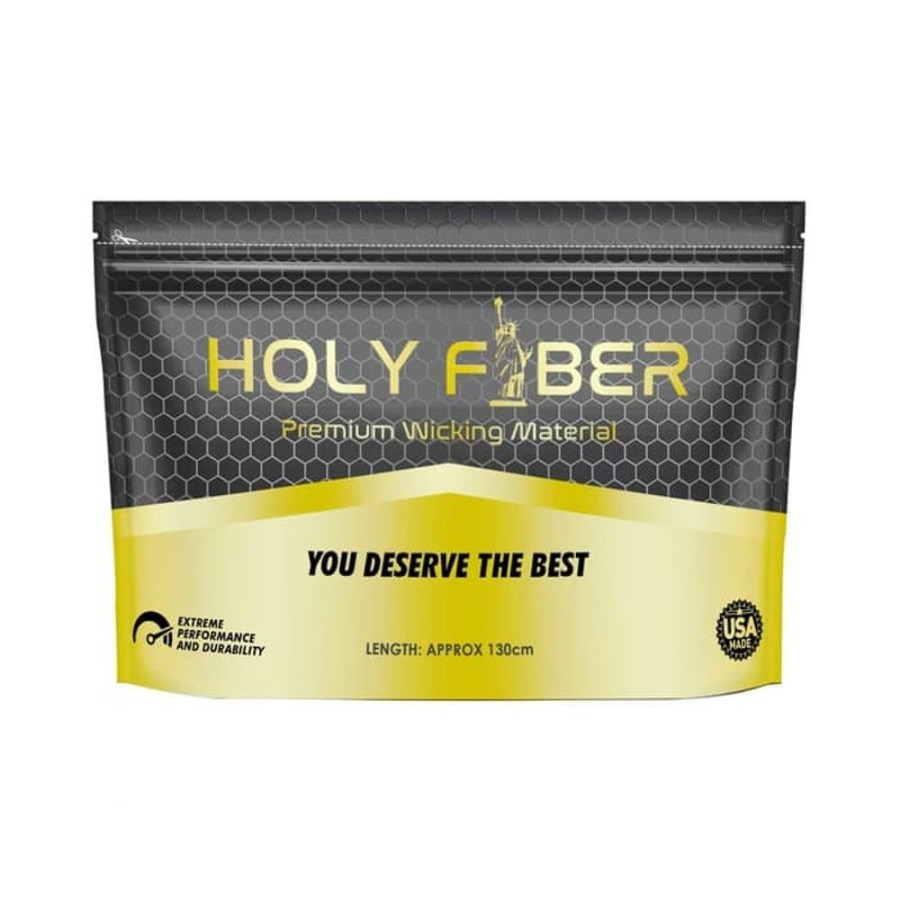 HOLY FIBER COTTON PREMIUM QUALITY KAPAS ORGANIC FOR VAPORIZER VAPE