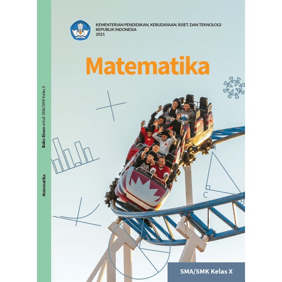 KURIKULUM MERDEKA SMA / Matematika / SMA / Kelas 10