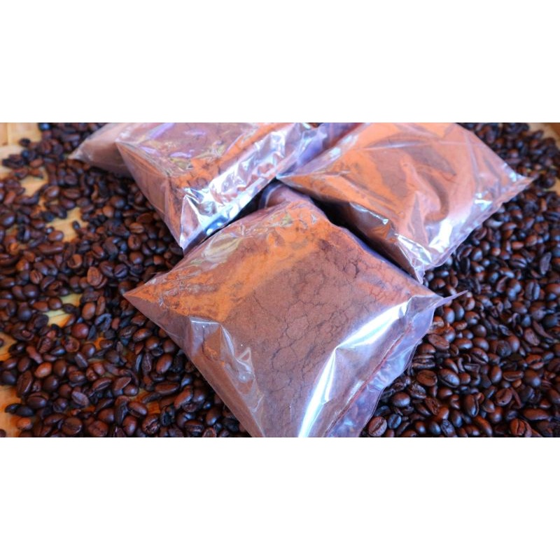 

KOPI BUBUK MANTAP / KOPI BUBUK ROBUSTA 175gr